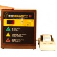 Alcoolómetro profissional com impressora